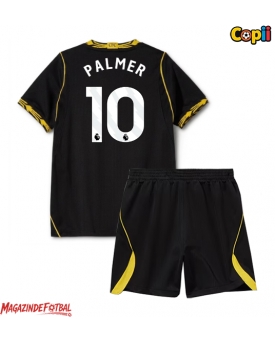 Chelsea Cole Palmer #10 Echipament de Fotbal Replică 2026-27 Copii Deplasare (+ Șorturi)